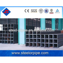 16Mn Square hollow section steel tube from china supplier